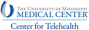 UMMC Center for Telehealth Logo