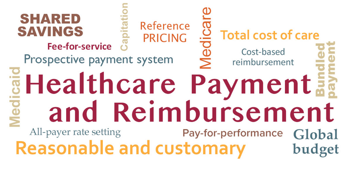 Rural Healthcare Payment And Reimbursement Overview Rural Health 