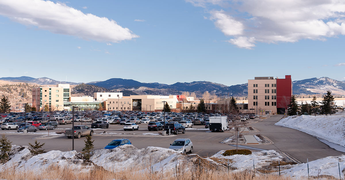 Rural Project Summary: Bozeman Health RV Parking Program - Rural Health ...