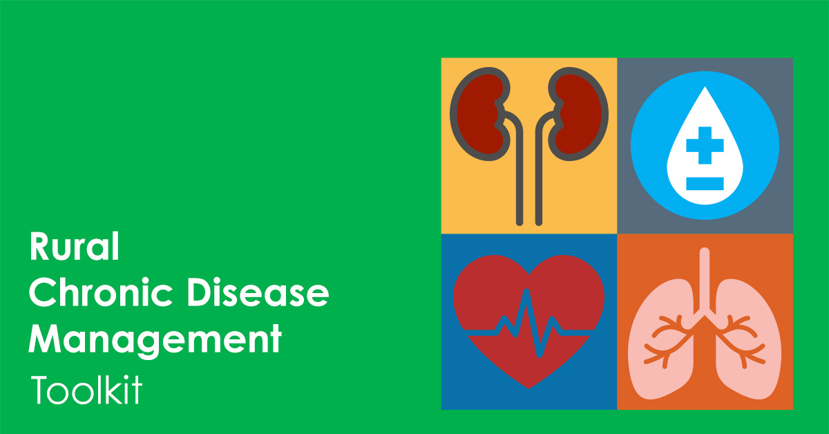 Rural Chronic Disease Management Toolkit - RHIhub