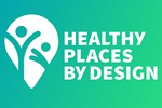 Healthy Places by Design logo