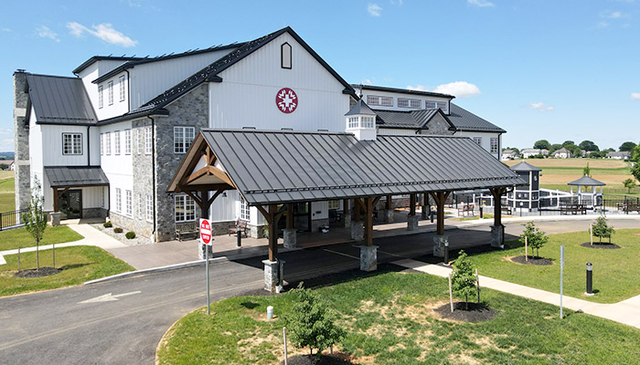 Clinic for Special Children new building