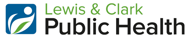 Lewis and Clark Public Health logo