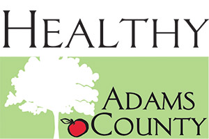 Healthy Adams County logo