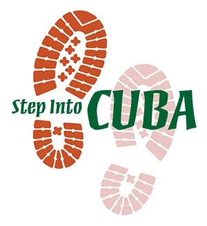 Step Into Cuba logo