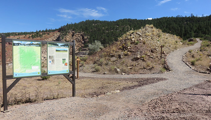 CDNST Trailhead