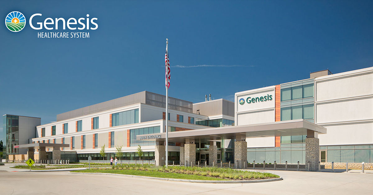 Zanesville, OH Genesis Hospital Events