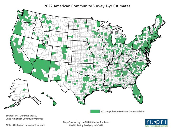 2024 American Community Survey 1-Yr Estimates